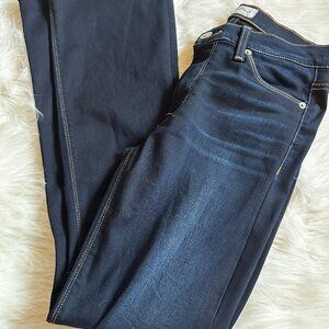 Women's Hudson Petite Love Midrise Bootcut in Size 27P